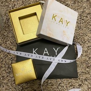 Kay Jewelers/ Neil Lane ring box. NO RING